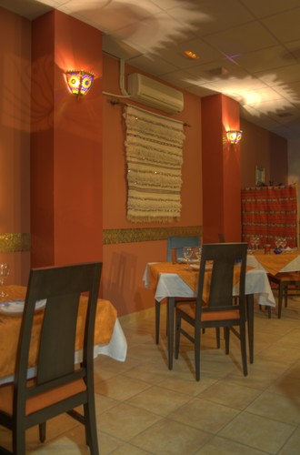Restaurante Marroquí